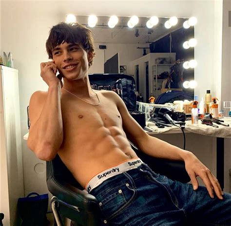 men models shirtless|The 20 Hottest Male Models on Instagram Right Now .